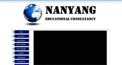 Desktop Screenshot of nanyangeducation.com